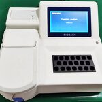 Semi-auto Chemistry Analyzer Manufacturer - 20 Incubating Positions