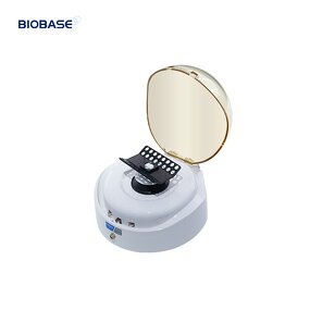 Laboratory Centrifuge Manufacturer - Mini-5 Small Batch Centrifuge