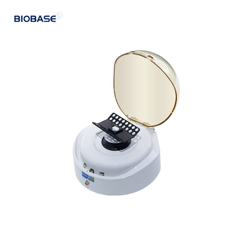 Laboratory Centrifuge Manufacturer - Mini-5 Small Batch Centrifuge