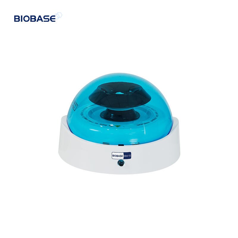 Laboratory Centrifuge Factory - Mini-12 Multi-Purpose Centrifuge