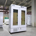 Blood Bank Refrigerator Factory - Electric Heated Glass Door