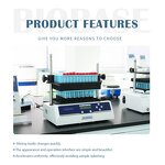 Digital Mixer Factory - 4mm Orbital Diameter Mixer