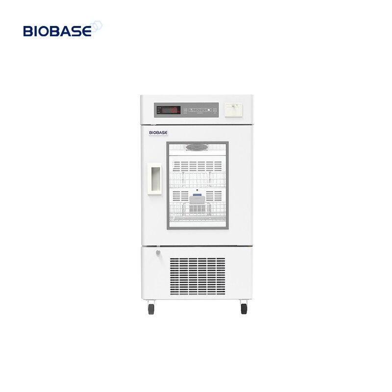 Blood Bank Refrigerator Factory - 86L 2-6°C LED Display