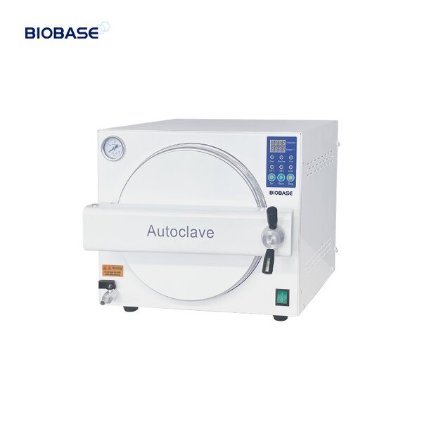 Table Top Autoclave Manufacturer - Microcomputer Control Autoclave