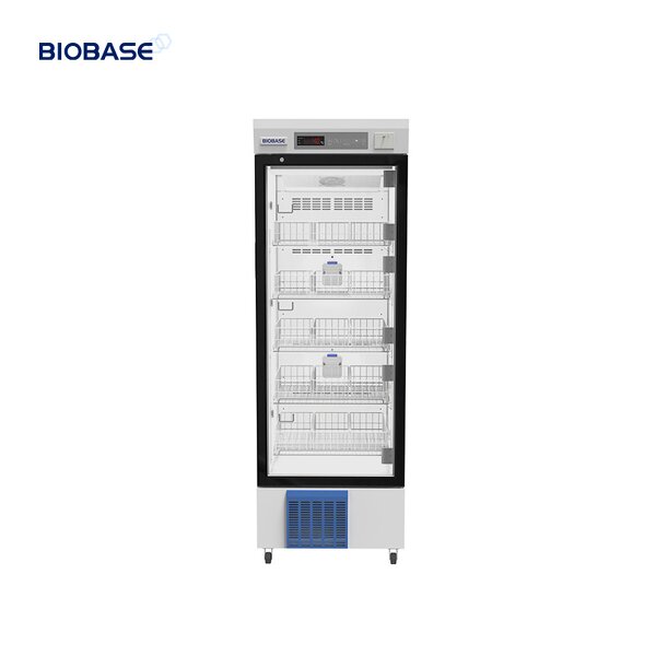 Blood Bank Refrigerator Manufacturer - Cool Air Reduction Door
