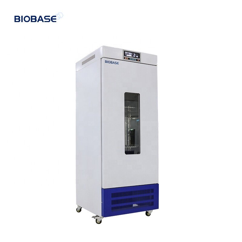 Constant Temperature Incubator Factory - LCD Touch Screen Incubator