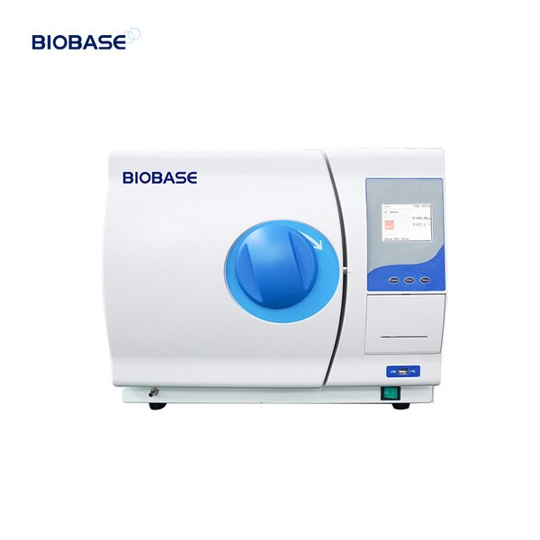 Table Top Autoclave Manufacturer - 3.5-inch Color Display Autoclave