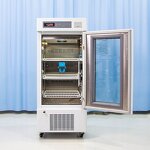 Blood Bank Refrigerator Manufacturer - 136L Forced Air Refrigeration