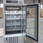 Blood Bank Refrigerator Manufacturer - Unibody Design Refrigerator