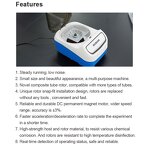 Laboratory Centrifuge Factory - Composite Tube Rotor Centrifuge