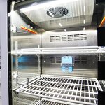 Blood Bank Refrigerator Manufacturer - Unibody Design Refrigerator