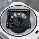 Mini Centrifuge Manufacturer - Flip Switch Function Centrifuge