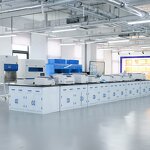 UV-VIS Spectrophotometer Factory - Micro-Volume Quantitative Tester