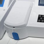 Semi-auto Chemistry Analyzer Factory - 20 Incubating Positions