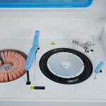 Chemistry Analyzer Factory - 400T/H Automatic Analyzer