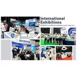 Vertical Autoclave Manufacturer - LCD Touch Screen Display