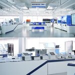 CO2 Incubator Factory - Tri-Gas IR Sensor Incubator