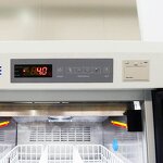 Blood Bank Refrigerator Manufacturer - Cool Air Reduction Door