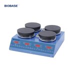 Magnetic Stirrer Manufacturer - Multi-Position Hot Plate Stirrer