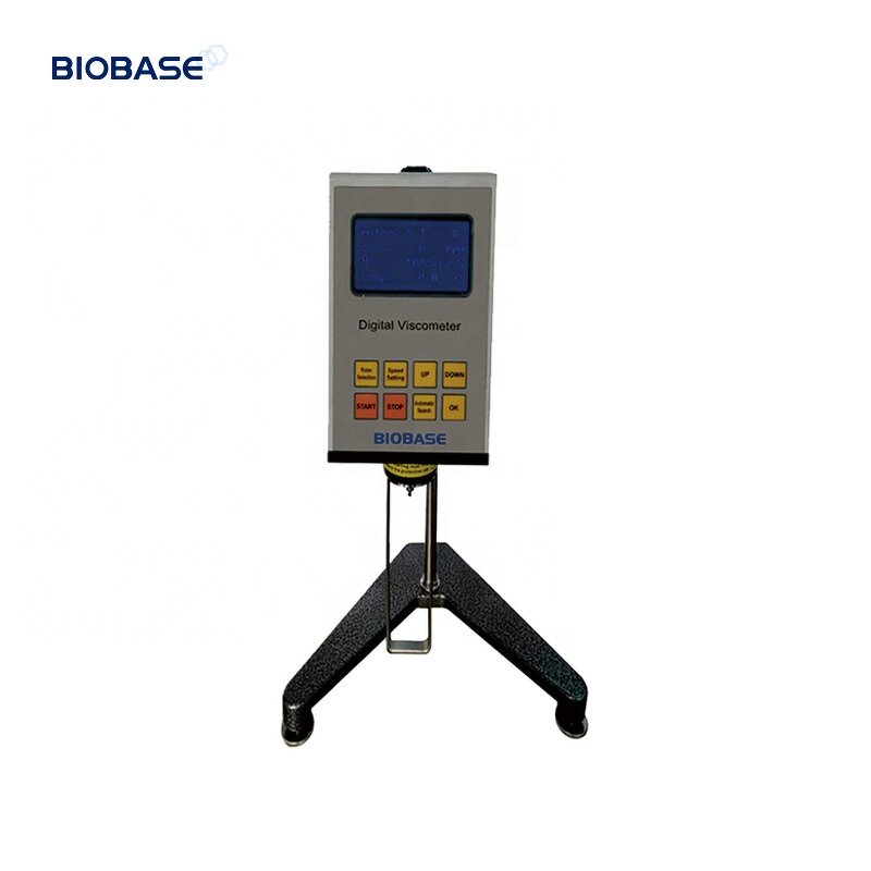 Digital Viscometer Factory - Offset Print Viscometer