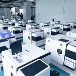 Overhead Stirrer Factory - Direct Supply Laboratory Stirrer