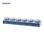 Magnetic Stirrer Manufacturer - Multi-Position Hot Plate Stirrer