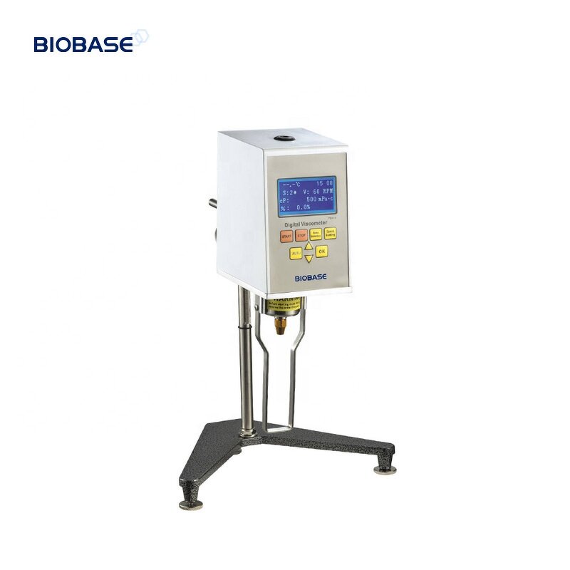 Digital Viscometer Manufacturer - Kinematic Viscosity Tester