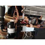 Open Type Condensing Unit Manufacturer - ST19A DC24V R134A Compressor