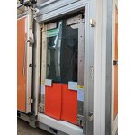 Cold Storage Door Factory - Polyurethane Insulated Sliding Door