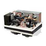 Condensing Unit Manufacturer - 2HP Top Mounted Air-Cooled Unit