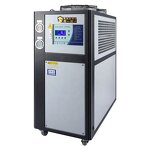 Industrial Chiller Factory - 3hp 5hp Low Temperature Cooling Unit