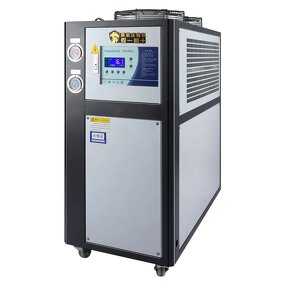 Industrial Chiller Factory - 3hp 5hp Low Temperature Cooling Unit