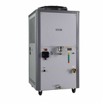 Industrial Chiller Factory - Air-cooled Water-cooled 15 KW Low Temp