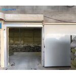 Cold Storage Hinged Door Factory - Stainless Steel Sliding Door