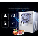 Gelato Making Machine Factory - 12L Single-head Manual Ice Cream