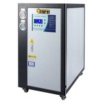 Industrial Chiller Factory - 5hp Water Air Cooled Recirculating