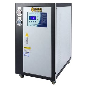 Industrial Chiller Factory - 5hp Water Air Cooled Recirculating