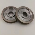 Glass Edge Beveling Machine Factory - ED02 Manual Polishing Machine