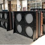 Mini Air Cooled Condenser Manufacturer - Cold Storage Room Equipment