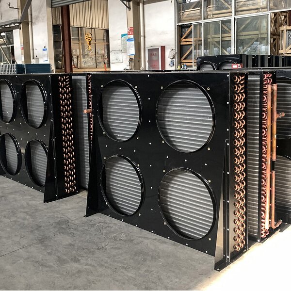 Mini Air Cooled Condenser Manufacturer - Cold Storage Room Equipment