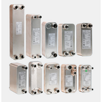 Brazed Plate Heat Exchanger Factory - OEM HVAC Heating Evaporator