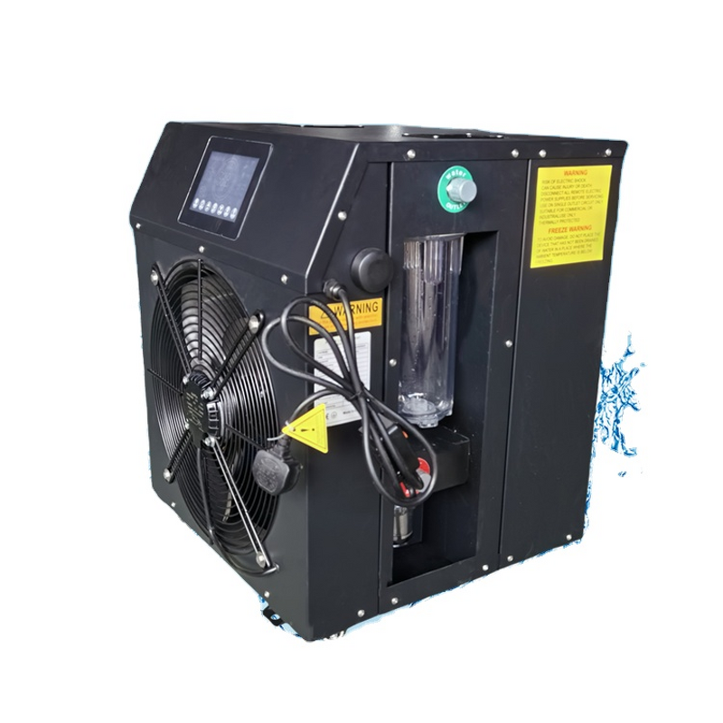 Ice Bath Tub Chiller Manufacturer - 1.5HP Sport Recovery Equipment