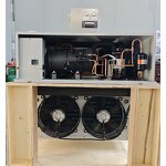 Condensing Unit Manufacturer - 1HP Top Mounted Refrigeration Unit