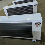 Low Temperature Evaporator Factory - Industrial Refrigeration Unit Cooler