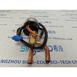 Electronic Expansion Valve Factory - Sanhua 12v DPF SXK-07