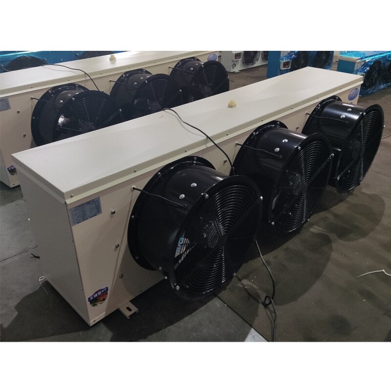 Wall Mounted Air Cooler Manufacturer - DD-19.0/100 Water Defrost