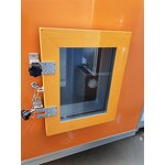 Cold Storage Door Factory - Polyurethane Insulated Sliding Door
