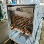 Floor-standing Air Cooler Factory - LDD500 Top-outlet Water Defrost