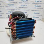 Open Type Condensing Unit Manufacturer - BD20H DC12V/24V R134a