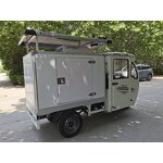 Refrigerated Box Manufacturer - Custom 3m1.2m1.2m 110V Unit